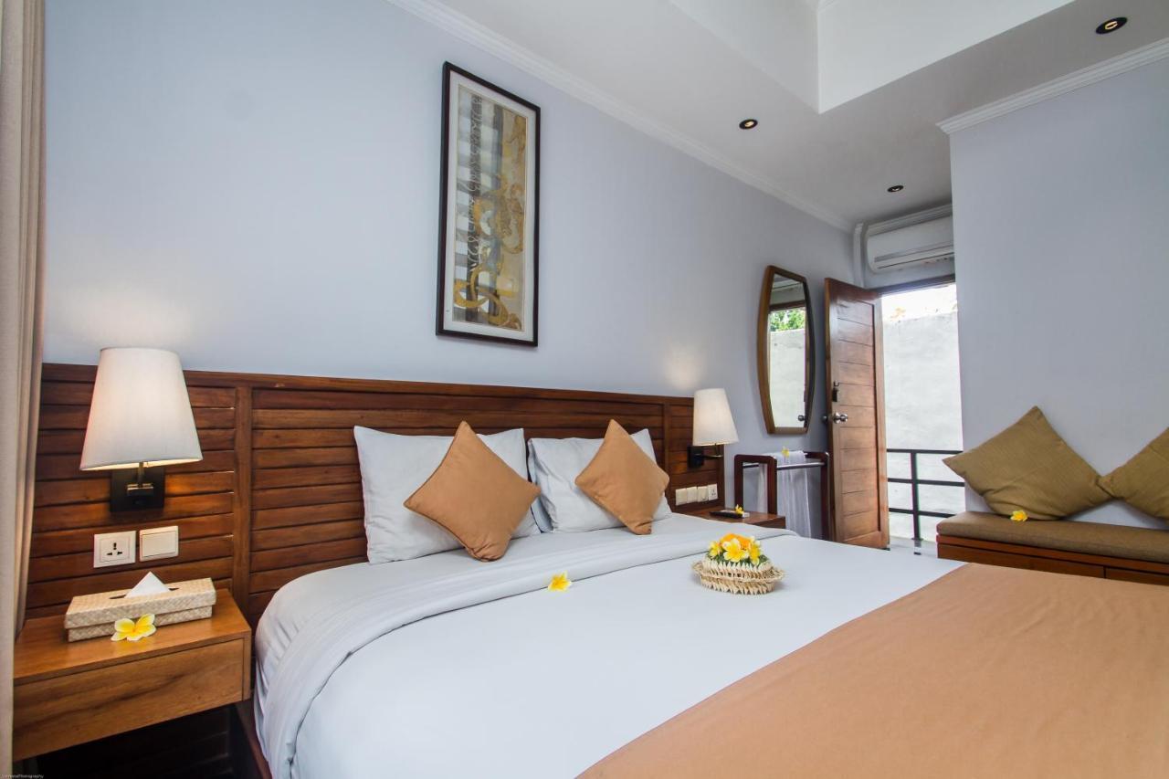 Hartaning House By Pramana Villas Ubud Exterior foto